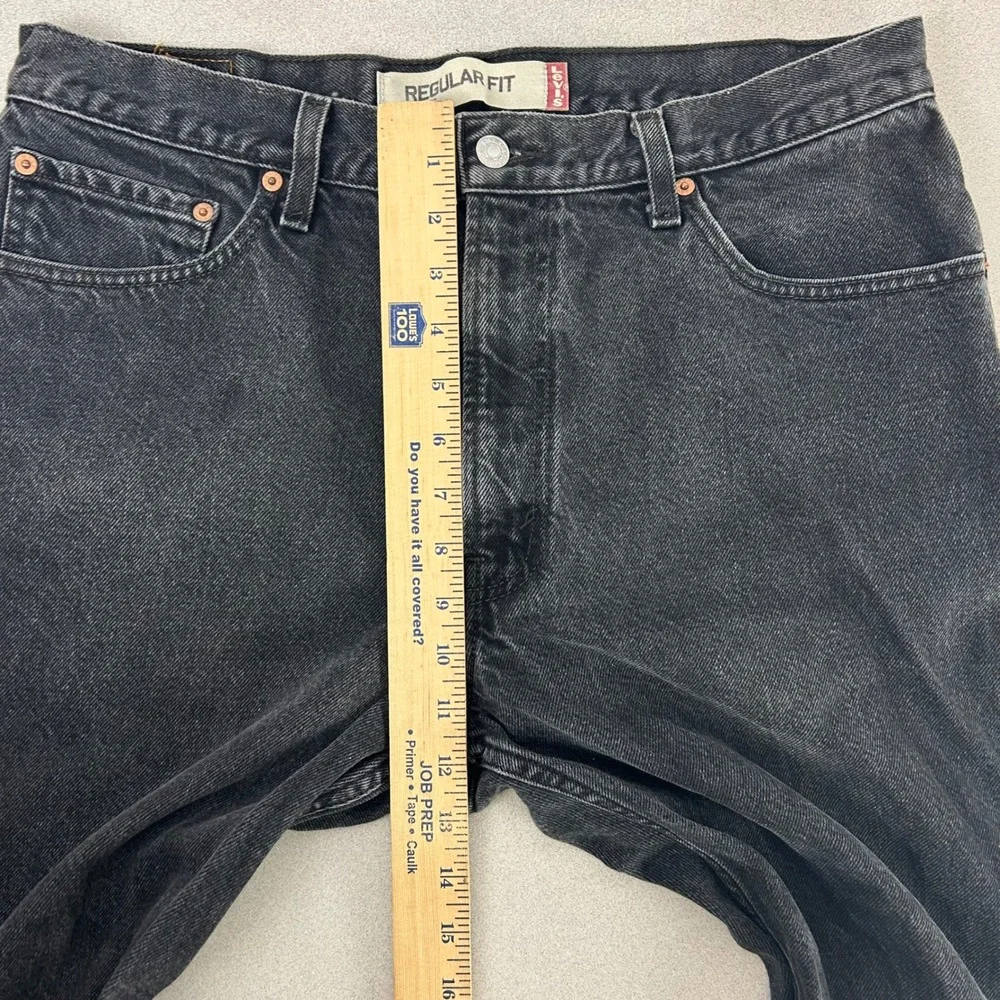 Levis note some